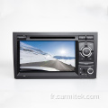 2 Din Android Audoradio DVD pour Audi A4